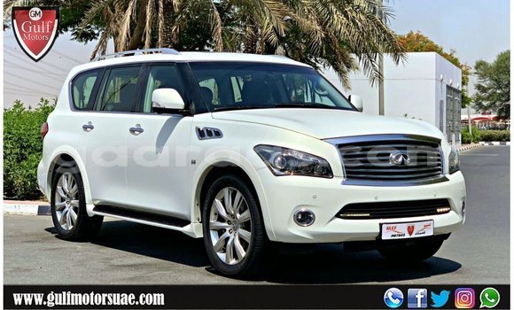 Buy Import Infiniti EX White Car in Import - Dubai in Dakar Buy Import Infiniti EX White Car in Import - Dubai in Dakar