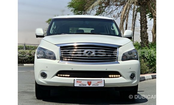 Acheter Import Voiture Infiniti EX Blanc à Import - Dubai, Dakar Acheter Import Voiture Infiniti EX Blanc à Import - Dubai, Dakar