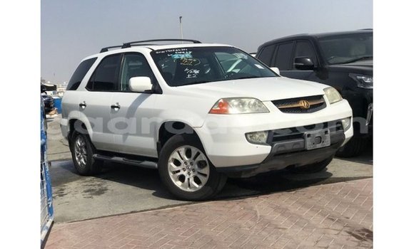 Acheter Import Voiture Acura MDX Blanc à Import - Dubai, Dakar