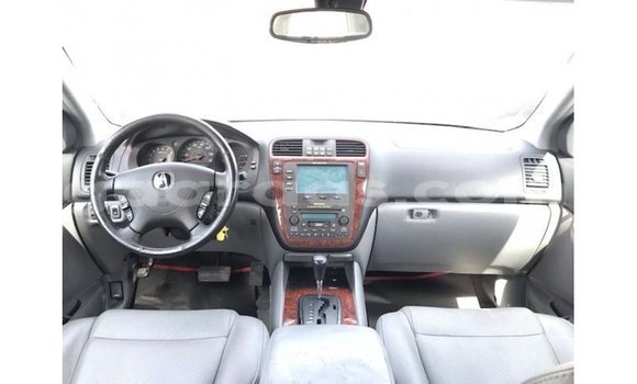 Buy Import Acura MDX White Car in Import - Dubai in Dakar Buy Import Acura MDX White Car in Import - Dubai in Dakar
