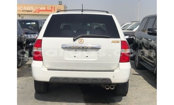 Buy Import Acura MDX White Car in Import - Dubai in Dakar Buy Import Acura MDX White Car in Import - Dubai in Dakar