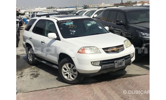 Buy Import Acura MDX White Car in Import - Dubai in Dakar Buy Import Acura MDX White Car in Import - Dubai in Dakar