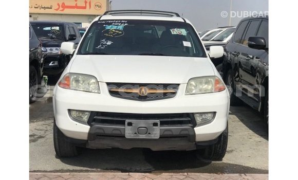 Buy Import Acura MDX White Car in Import - Dubai in Dakar Buy Import Acura MDX White Car in Import - Dubai in Dakar
