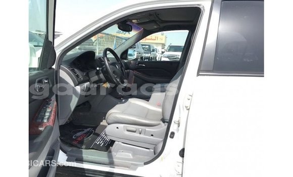 Buy Import Acura MDX White Car in Import - Dubai in Dakar Buy Import Acura MDX White Car in Import - Dubai in Dakar