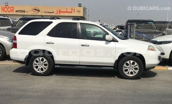Buy Import Acura MDX White Car in Import - Dubai in Dakar Buy Import Acura MDX White Car in Import - Dubai in Dakar
