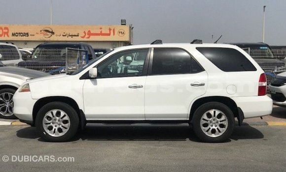 Buy Import Acura MDX White Car in Import - Dubai in Dakar Buy Import Acura MDX White Car in Import - Dubai in Dakar