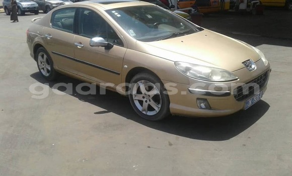 Dieundeu Occasion Peugeot 407 Beige Auto in Dakar in Dakar Dieundeu Occasion Peugeot 407 Beige Auto in Dakar in Dakar