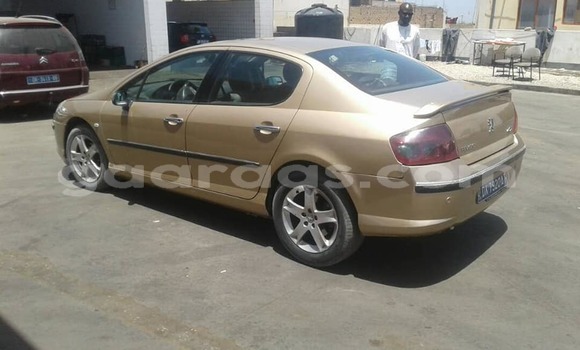 Dieundeu Occasion Peugeot 407 Beige Auto in Dakar in Dakar Dieundeu Occasion Peugeot 407 Beige Auto in Dakar in Dakar