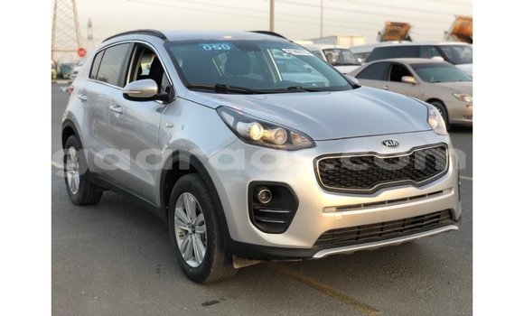 Dieundeu Imported Kia Sportage Other Auto in Import - Dubai in Dakar