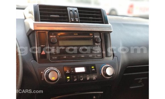 Dieundeu Imported Toyota Prado White Auto in Import - Dubai in Dakar Dieundeu Imported Toyota Prado White Auto in Import - Dubai in Dakar