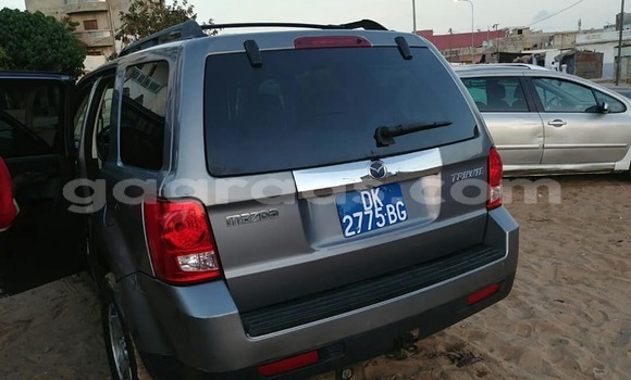 Dieundeu Occasion Mazda Tribute Black Auto in Dakar in Dakar Dieundeu Occasion Mazda Tribute Black Auto in Dakar in Dakar