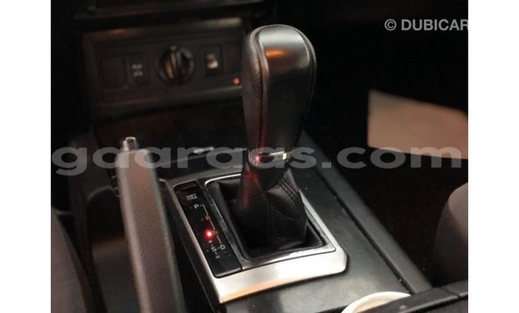 Dieundeu Imported Toyota Prado White Auto in Import - Dubai in Dakar Dieundeu Imported Toyota Prado White Auto in Import - Dubai in Dakar