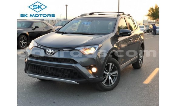 Buy Import Toyota 4Runner Black Car in Import - Dubai in Dakar