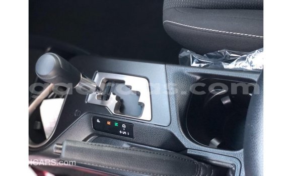 Dieundeu Imported Toyota 4Runner Black Auto in Import - Dubai in Dakar Dieundeu Imported Toyota 4Runner Black Auto in Import - Dubai in Dakar