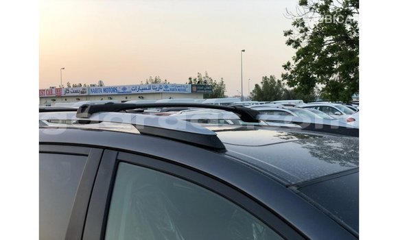 Dieundeu Imported Toyota 4Runner Black Auto in Import - Dubai in Dakar Dieundeu Imported Toyota 4Runner Black Auto in Import - Dubai in Dakar