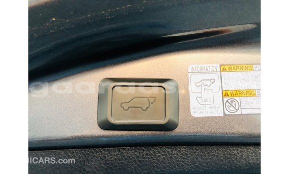 Dieundeu Imported Toyota 4Runner Black Auto in Import - Dubai in Dakar Dieundeu Imported Toyota 4Runner Black Auto in Import - Dubai in Dakar