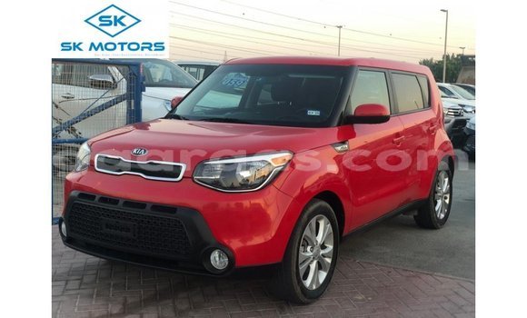 Acheter Import Voiture Kia Soul Rouge à Import - Dubai, Dakar Acheter Import Voiture Kia Soul Rouge à Import - Dubai, Dakar