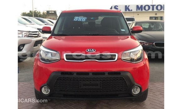 Dieundeu Imported Kia Soul Red Auto in Import - Dubai in Dakar Dieundeu Imported Kia Soul Red Auto in Import - Dubai in Dakar