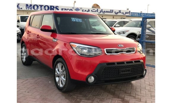 Dieundeu Imported Kia Soul Red Auto in Import - Dubai in Dakar Dieundeu Imported Kia Soul Red Auto in Import - Dubai in Dakar