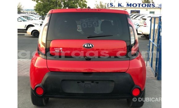 Dieundeu Imported Kia Soul Red Auto in Import - Dubai in Dakar Dieundeu Imported Kia Soul Red Auto in Import - Dubai in Dakar
