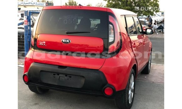 Dieundeu Imported Kia Soul Red Auto in Import - Dubai in Dakar Dieundeu Imported Kia Soul Red Auto in Import - Dubai in Dakar