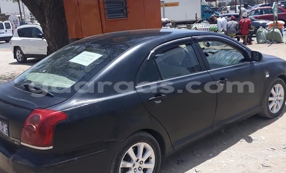 Dieundeu Occasion Toyota Avensis Black Auto in Dakar in Dakar Dieundeu Occasion Toyota Avensis Black Auto in Dakar in Dakar