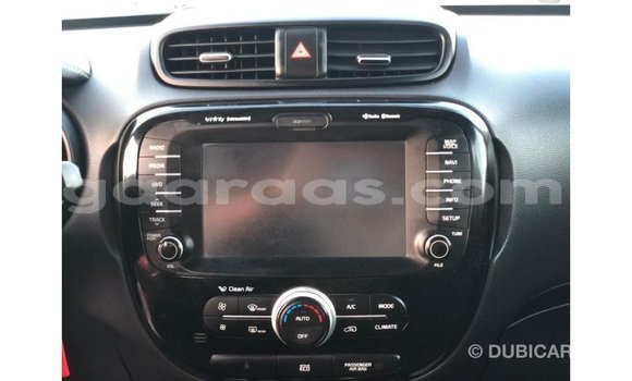 Dieundeu Imported Kia Soul Red Auto in Import - Dubai in Dakar Dieundeu Imported Kia Soul Red Auto in Import - Dubai in Dakar