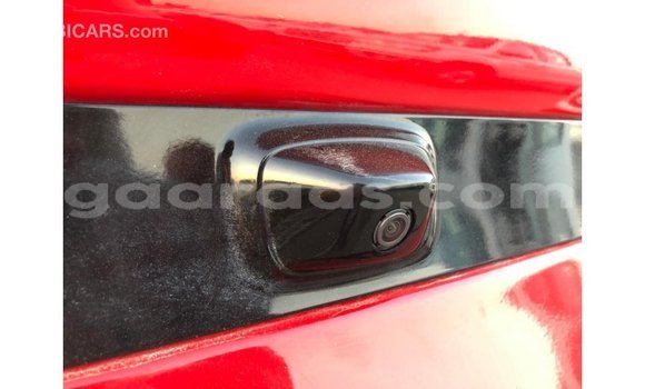 Dieundeu Imported Kia Soul Red Auto in Import - Dubai in Dakar Dieundeu Imported Kia Soul Red Auto in Import - Dubai in Dakar