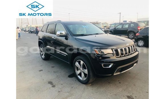 Dieundeu Imported Jeep Grand Cherokee Black Auto in Import - Dubai in Dakar Dieundeu Imported Jeep Grand Cherokee Black Auto in Import - Dubai in Dakar
