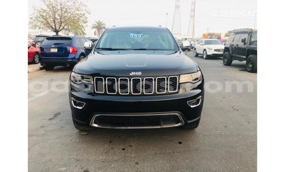 Dieundeu Imported Jeep Grand Cherokee Black Auto in Import - Dubai in Dakar Dieundeu Imported Jeep Grand Cherokee Black Auto in Import - Dubai in Dakar