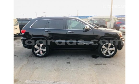 Dieundeu Imported Jeep Grand Cherokee Black Auto in Import - Dubai in Dakar Dieundeu Imported Jeep Grand Cherokee Black Auto in Import - Dubai in Dakar