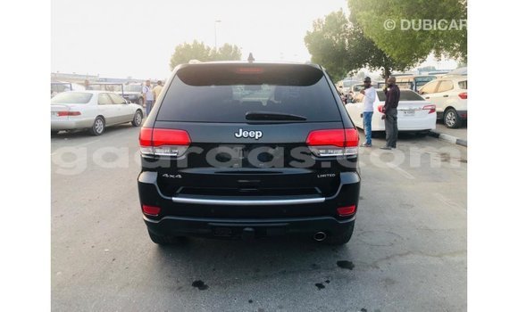 Dieundeu Imported Jeep Grand Cherokee Black Auto in Import - Dubai in Dakar Dieundeu Imported Jeep Grand Cherokee Black Auto in Import - Dubai in Dakar