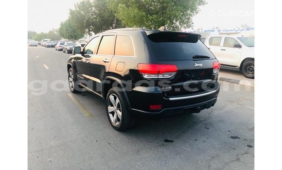 Dieundeu Imported Jeep Grand Cherokee Black Auto in Import - Dubai in Dakar Dieundeu Imported Jeep Grand Cherokee Black Auto in Import - Dubai in Dakar