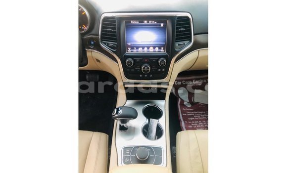 Dieundeu Imported Jeep Grand Cherokee Black Auto in Import - Dubai in Dakar Dieundeu Imported Jeep Grand Cherokee Black Auto in Import - Dubai in Dakar