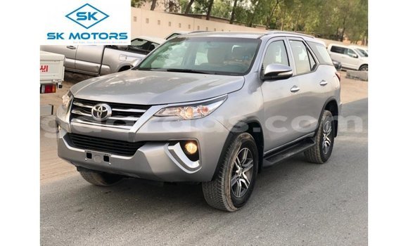 Dieundeu Imported Toyota Fortuner Other Auto in Import - Dubai in Dakar