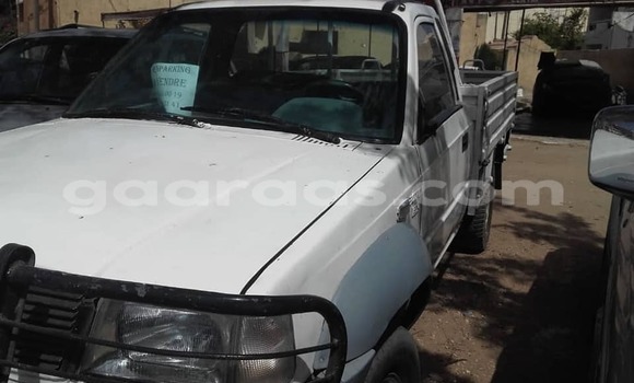 Acheter Occasion Voiture TATA Telcoline Blanc à Dakar, Dakar