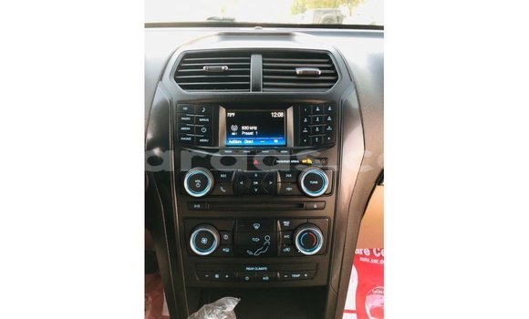 Dieundeu Imported Ford Explorer Red Auto in Import - Dubai in Dakar Dieundeu Imported Ford Explorer Red Auto in Import - Dubai in Dakar