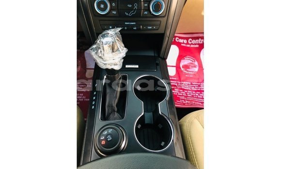 Dieundeu Imported Ford Explorer Red Auto in Import - Dubai in Dakar Dieundeu Imported Ford Explorer Red Auto in Import - Dubai in Dakar