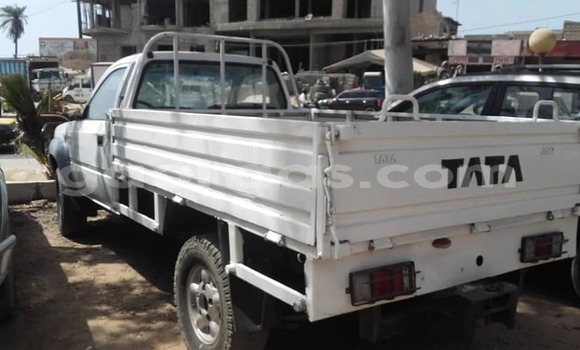 Dieundeu Occasion TATA Telcoline White Auto in Dakar in Dakar Dieundeu Occasion TATA Telcoline White Auto in Dakar in Dakar