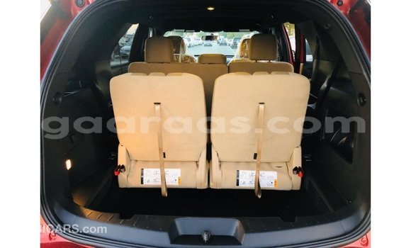 Dieundeu Imported Ford Explorer Red Auto in Import - Dubai in Dakar Dieundeu Imported Ford Explorer Red Auto in Import - Dubai in Dakar