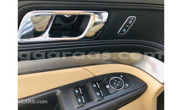 Dieundeu Imported Ford Explorer Red Auto in Import - Dubai in Dakar Dieundeu Imported Ford Explorer Red Auto in Import - Dubai in Dakar