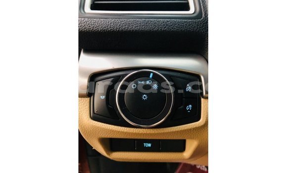 Dieundeu Imported Ford Explorer Red Auto in Import - Dubai in Dakar Dieundeu Imported Ford Explorer Red Auto in Import - Dubai in Dakar