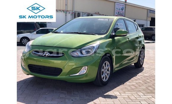 Dieundeu Imported Hyundai Accent Green Auto in Import - Dubai in Dakar Dieundeu Imported Hyundai Accent Green Auto in Import - Dubai in Dakar