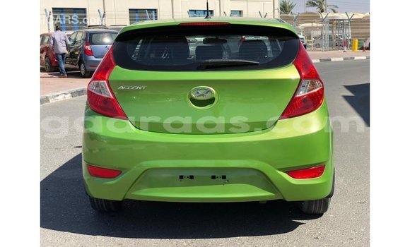 Dieundeu Imported Hyundai Accent Green Auto in Import - Dubai in Dakar Dieundeu Imported Hyundai Accent Green Auto in Import - Dubai in Dakar