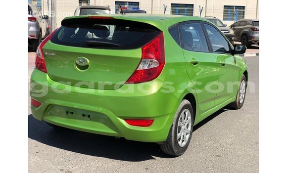 Dieundeu Imported Hyundai Accent Green Auto in Import - Dubai in Dakar Dieundeu Imported Hyundai Accent Green Auto in Import - Dubai in Dakar