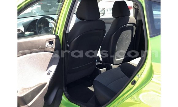 Dieundeu Imported Hyundai Accent Green Auto in Import - Dubai in Dakar Dieundeu Imported Hyundai Accent Green Auto in Import - Dubai in Dakar
