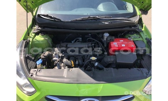Dieundeu Imported Hyundai Accent Green Auto in Import - Dubai in Dakar Dieundeu Imported Hyundai Accent Green Auto in Import - Dubai in Dakar