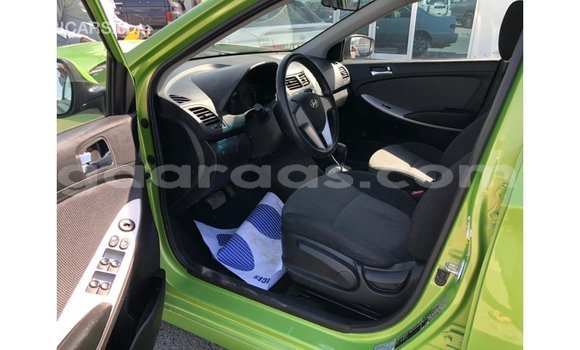 Dieundeu Imported Hyundai Accent Green Auto in Import - Dubai in Dakar Dieundeu Imported Hyundai Accent Green Auto in Import - Dubai in Dakar