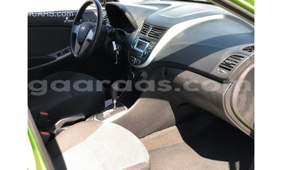 Dieundeu Imported Hyundai Accent Green Auto in Import - Dubai in Dakar Dieundeu Imported Hyundai Accent Green Auto in Import - Dubai in Dakar