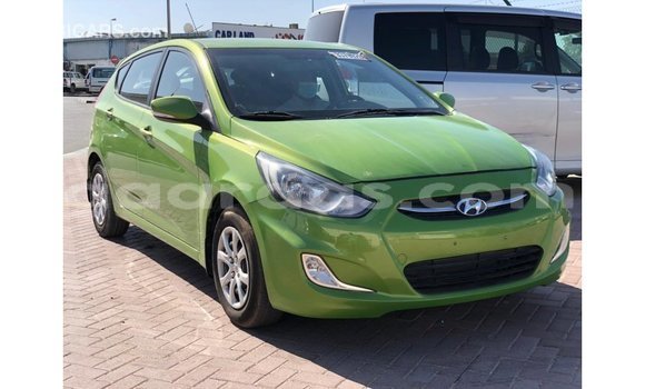 Dieundeu Imported Hyundai Accent Green Auto in Import - Dubai in Dakar Dieundeu Imported Hyundai Accent Green Auto in Import - Dubai in Dakar